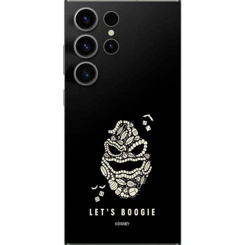Disney The Nightmare Before Christmas Lets Boogie Art Galaxy S25 Ultra Skin